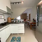 Casa Duplex na Praia de Taperapuam - comporta 7 hóspedes